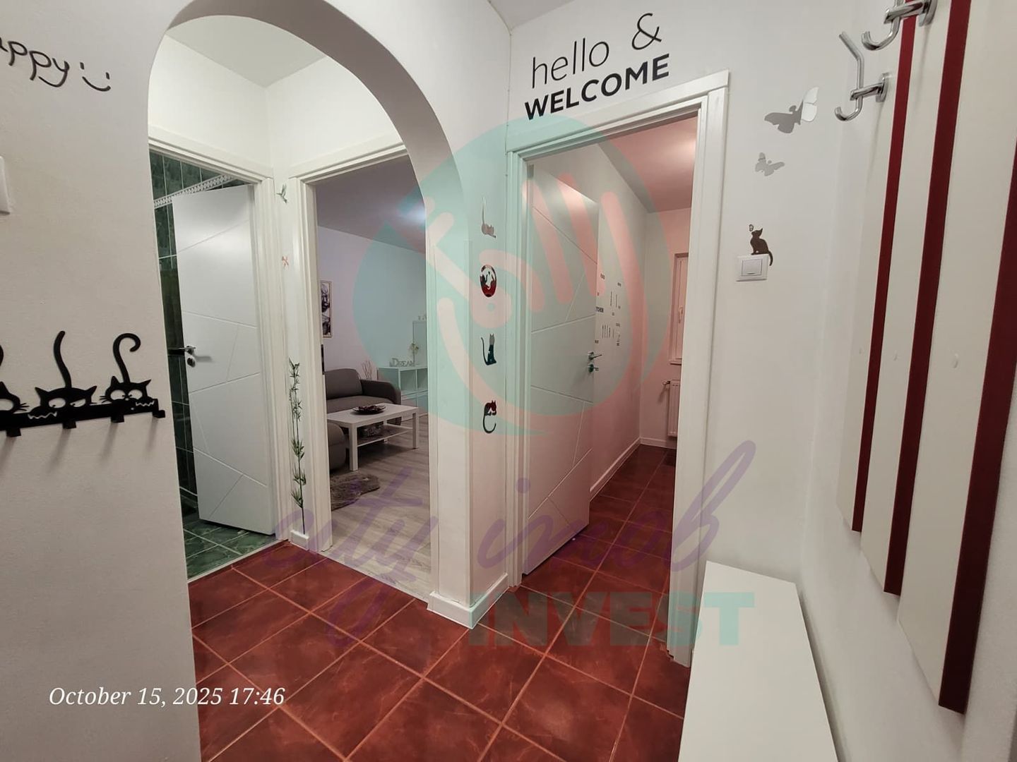 Tineretului | Garsoniera impecabila, parter, renovata complet, LANGA PARC - Poză 10