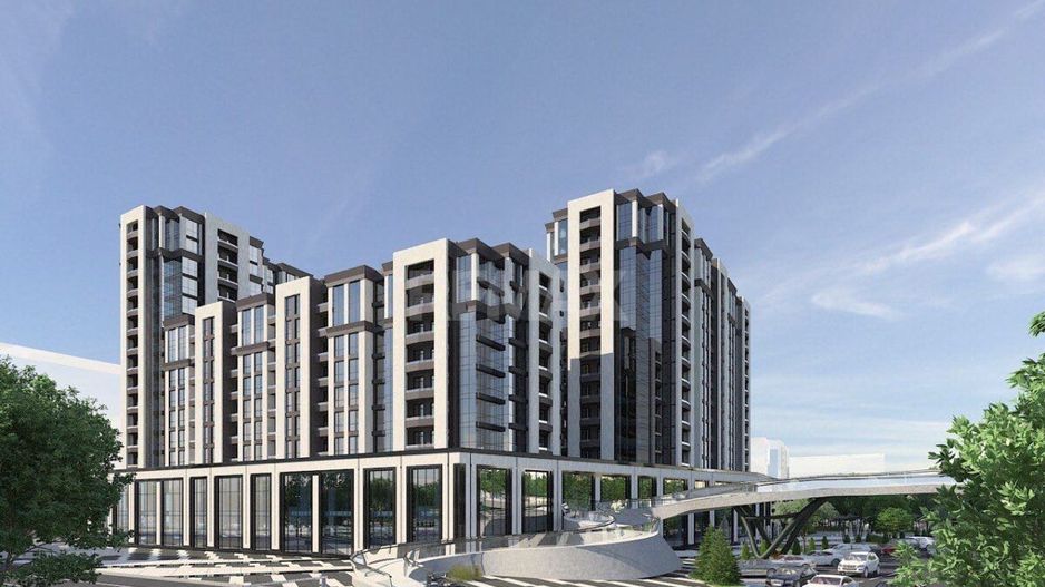 Newton House Grădina Botanică | 47,50 m² | 2 Logii | Etaj 9 - Poză 1