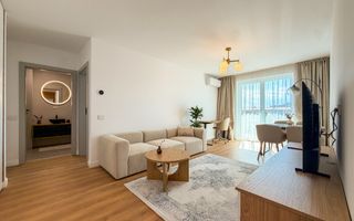 2 camere, Elite City, prima inchiriere - Poză 3