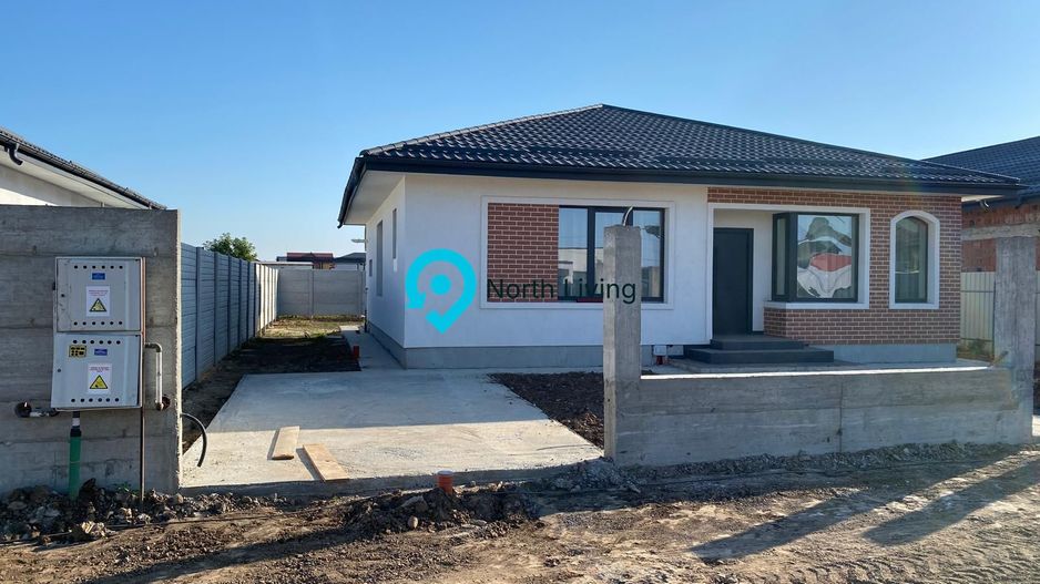 Casa 4 camere | Ansamblu nou | Dragomiresti - Poză 2