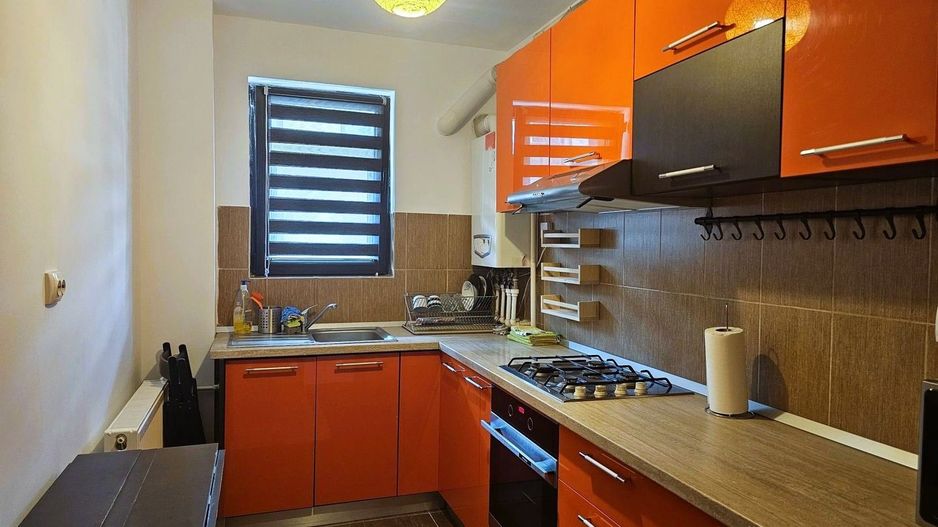 Apartament 2 camere Dimitrie Leonida-Berceni | Loc Parcare inclus - Poză 3