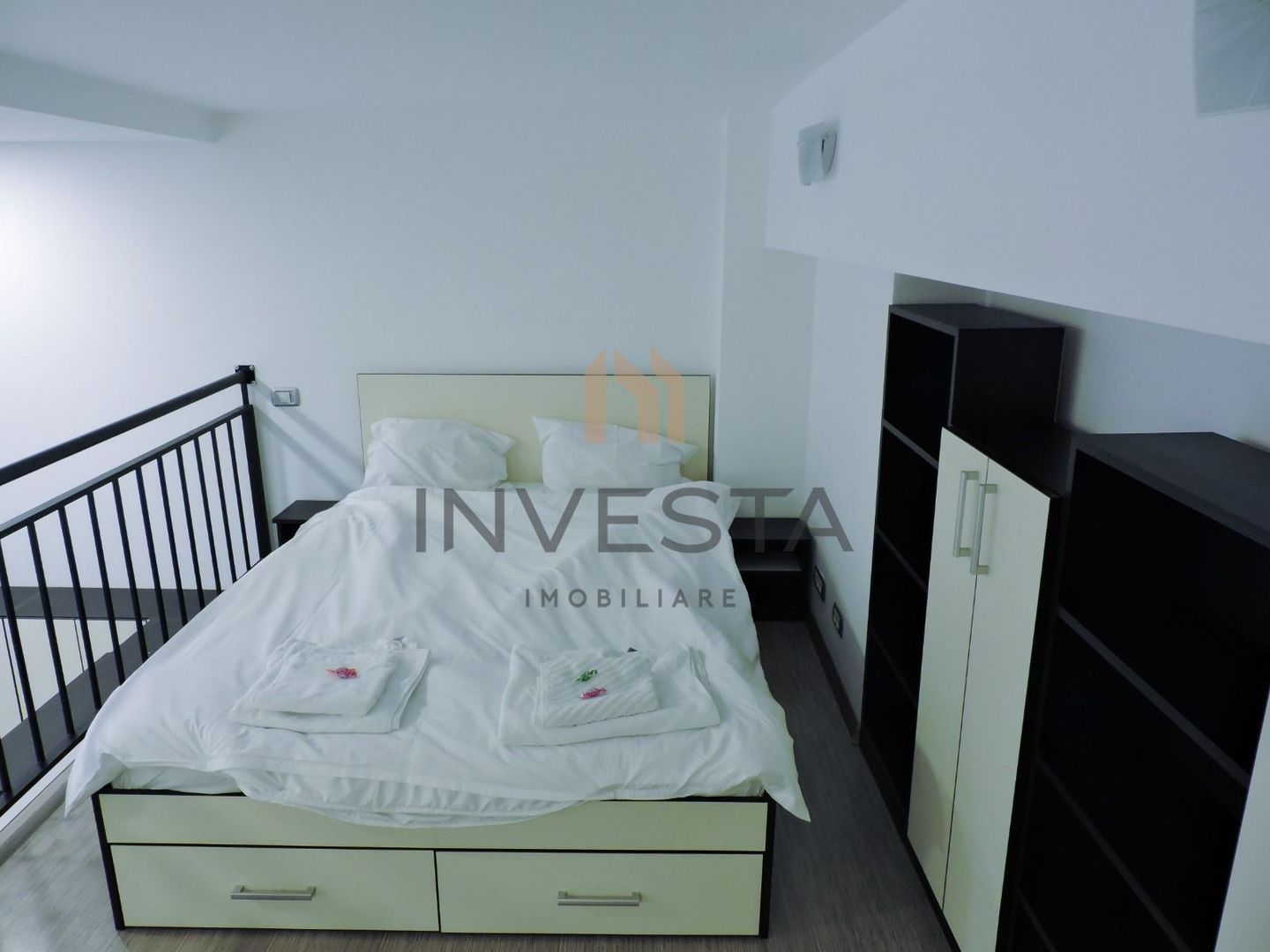 APARTAMENT CU 1 CAMERA+DORMITOR LA ETAJ - Poză 6