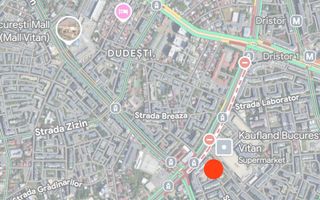 Închiriere Garsonieră mobilata, AC, etaj 9, aproape metrou Dristor - Poză 7