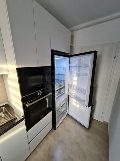 2 camere, lux parcare dubla subterana, terasa, 3 min metrou Costin Georgian - Poză 9