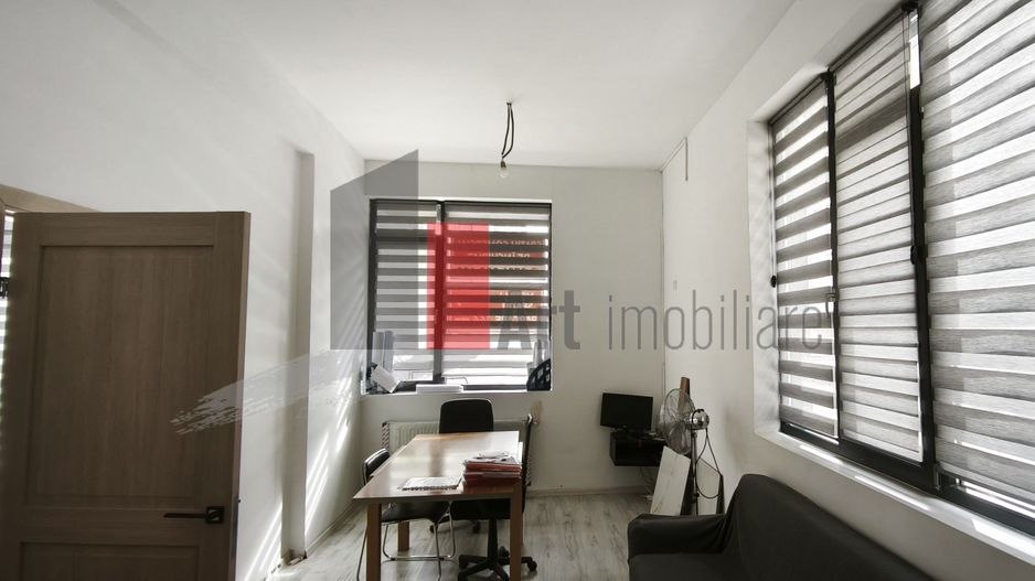 Spațiu ușor acomodabil pentru yoga, beauty salon, braserie sau showroom, 143mp - Poză 4