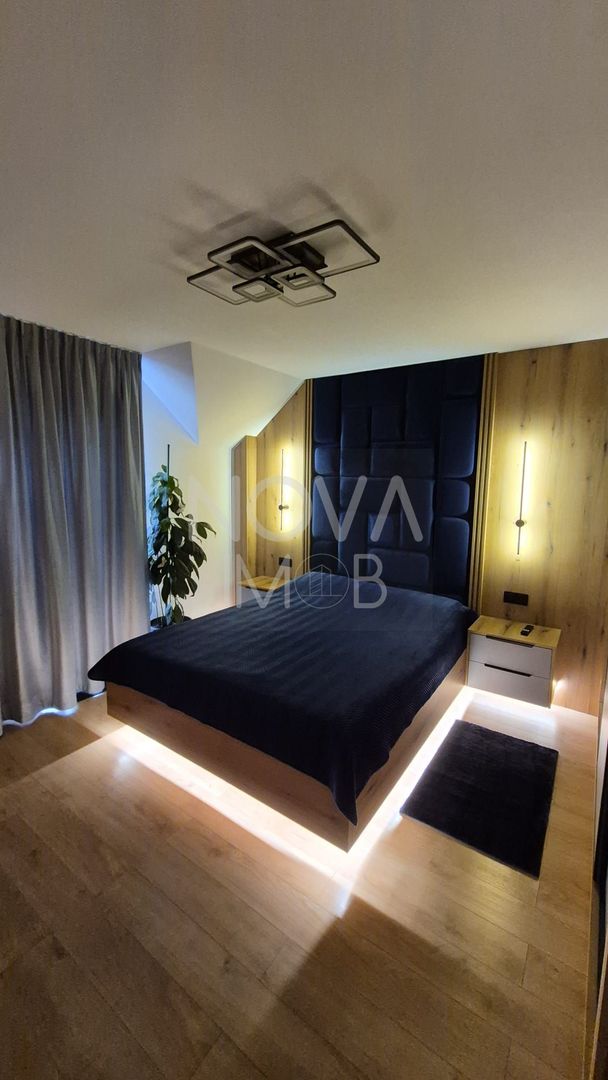Apartament 4 camere, 3 bai, LIFT, Crt. Arhitectilor - Mandra - Poză 25