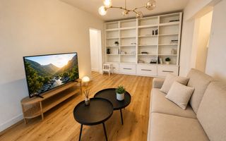 VANZARE APARTAMENT 2 CAMERE DOROBANTI 55MP RENOVAT READY TO MOVE IN - Poză 4