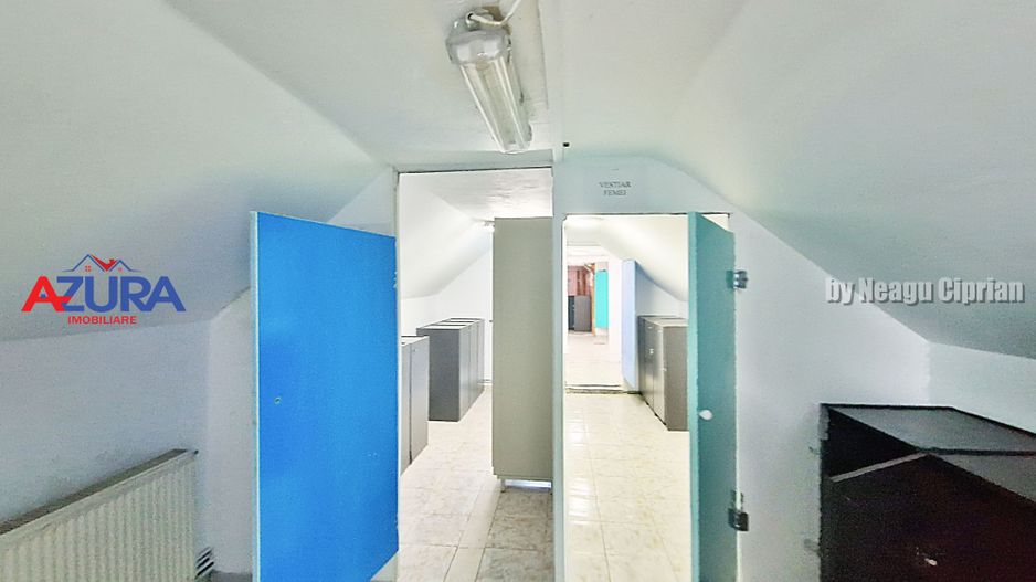 AZURA Imobiliare - Hala Fabrica de procesare Carne - Poză 11