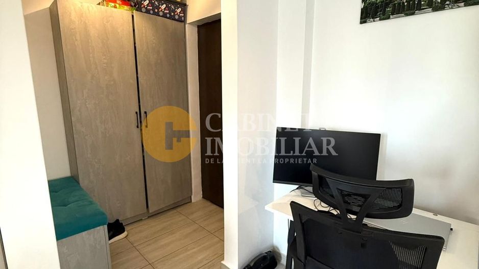 2 Camer – Rompetrol Bucium - 53 mp - Etaj 1 - Mobilat și utilat - Loc de parcare - Poză 12