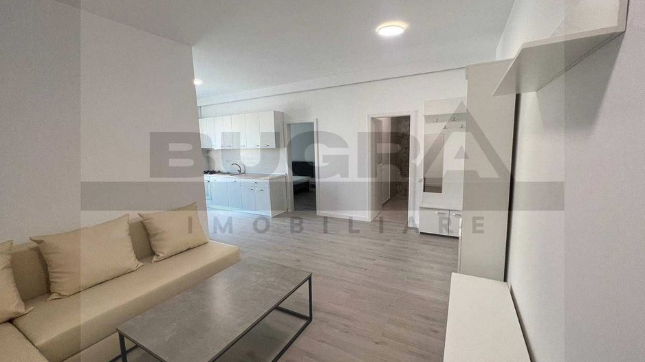 APartament de 3 camere modern, 53mp, parcare subterana, zona FSEGA - Poză 6