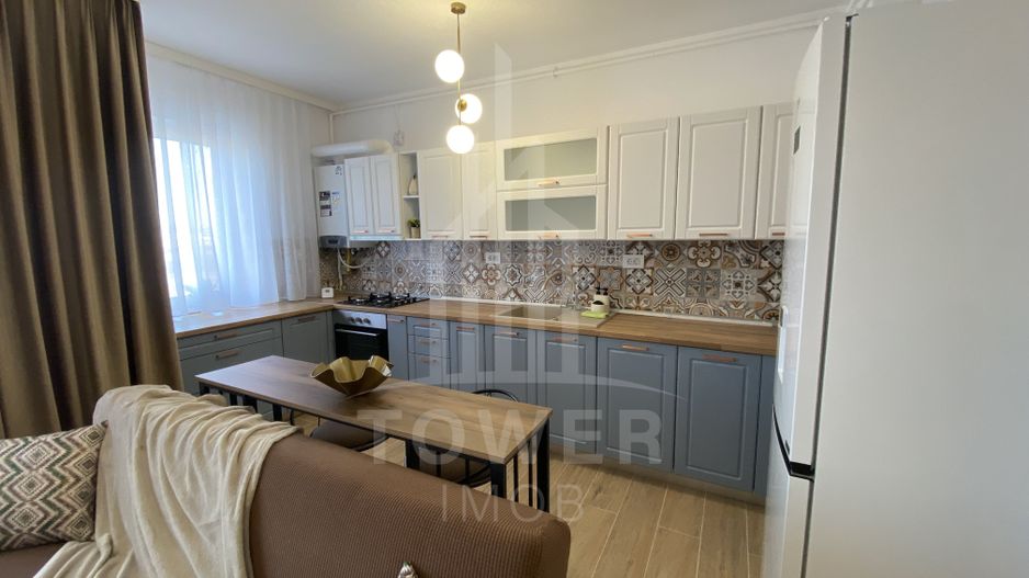 Apartament premium cu 2 camere – Prima închiriere, bloc nou, Valletta Park - Poză 8