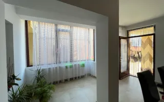 Casa moderna P+1E+M Lugoj 511mp - Poză 31