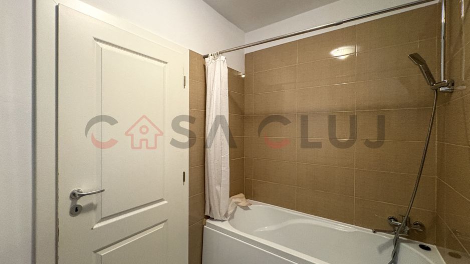 Apartament modern cu 3 camere in complexul Grand Park! - Poză 11