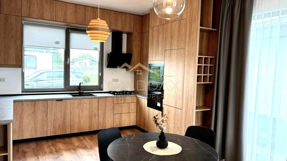 Vila De Inchiriat | Corbeanca | 3 camere - Poză 3