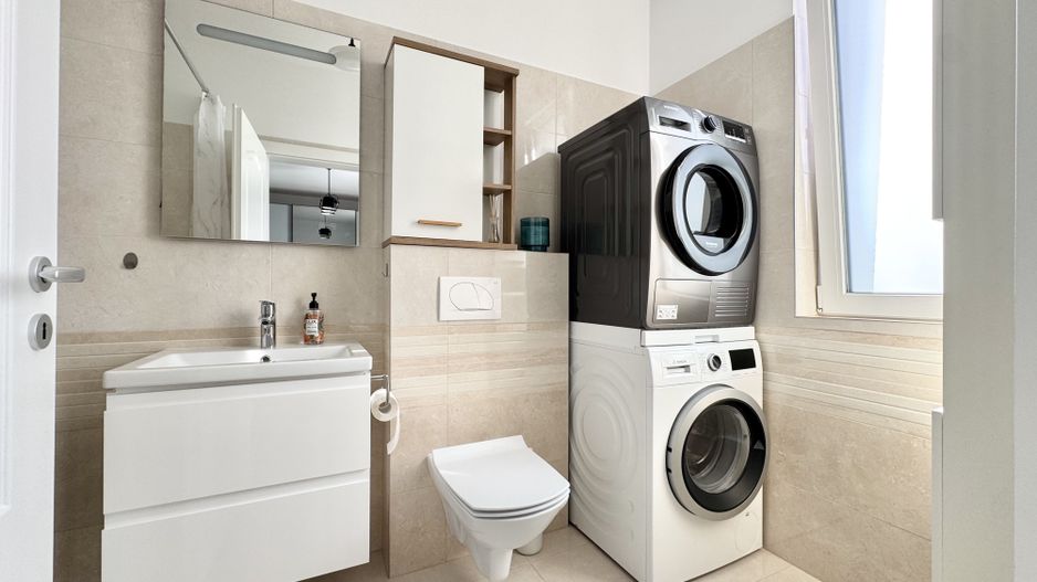 3 Camere confort & stil, Dumbrăvița, parcare inclusă - Poză 27