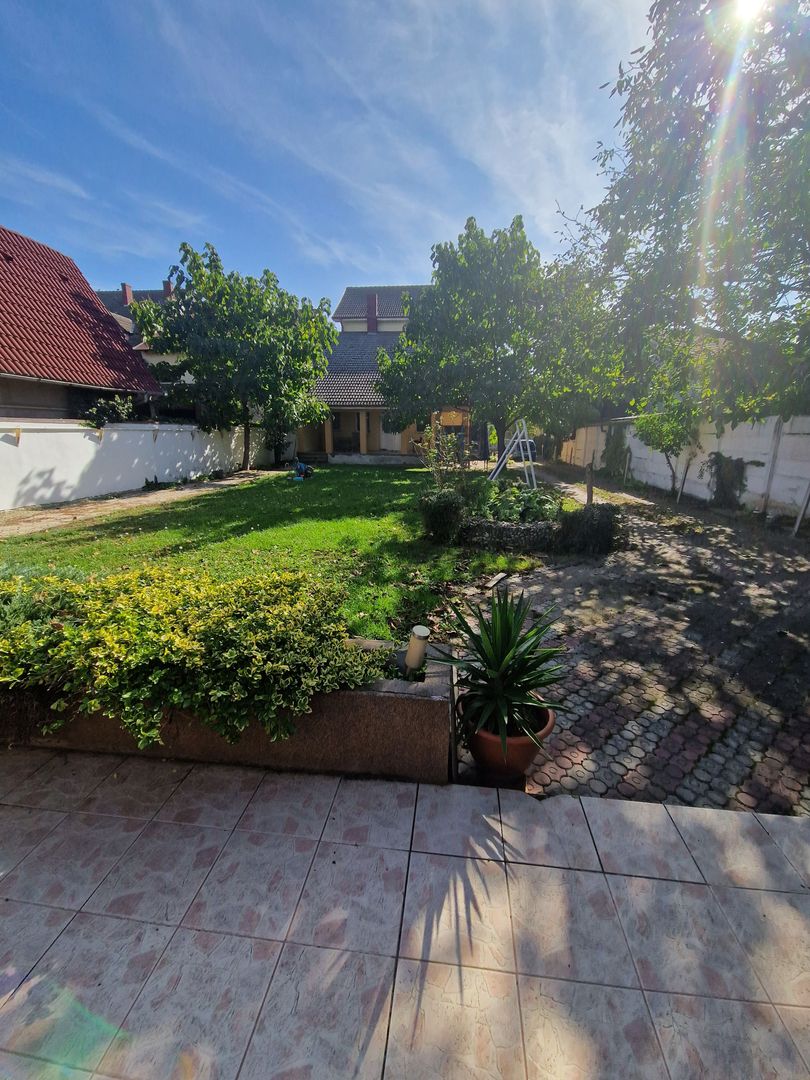 Vila  cu teren generos in Dumbravita-zona Lidl - Poză 38