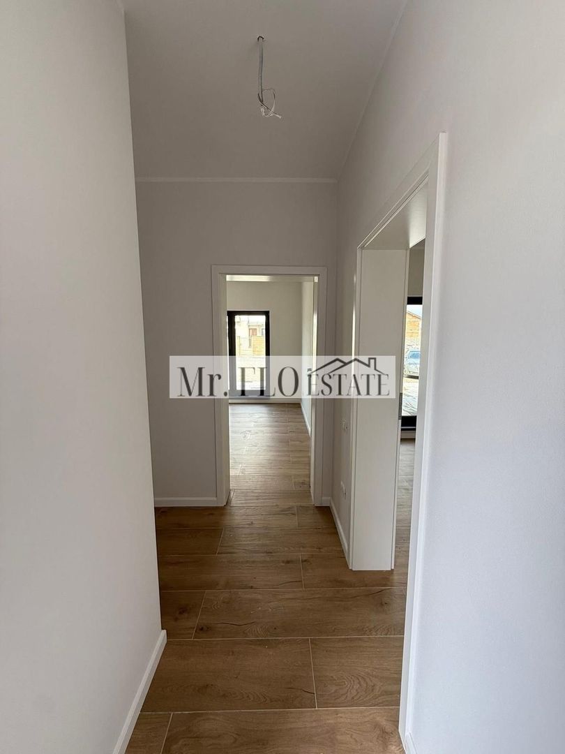 3000 E DISCOUNT - Duplex pe parter 3 camere Mosnita Noua cu Canalizare - Poză 8