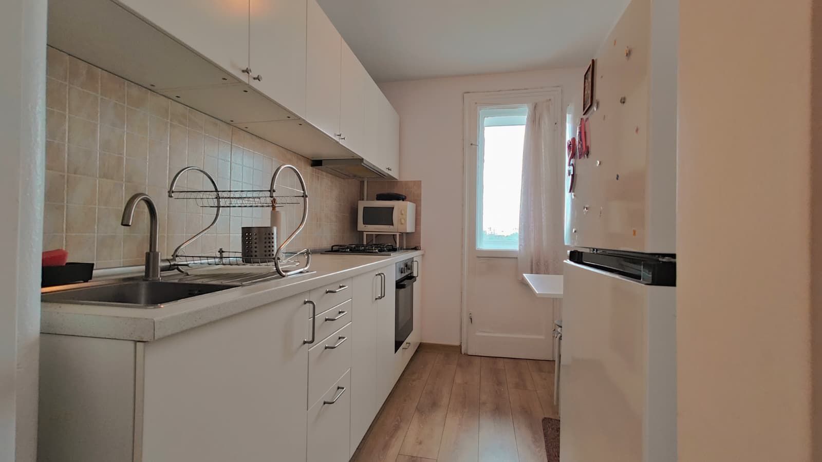 Apartament 3 camere – Șoseaua Ștefan cel Mare – etaj 6/7 – 2 balcoane – luminos - Poză 4