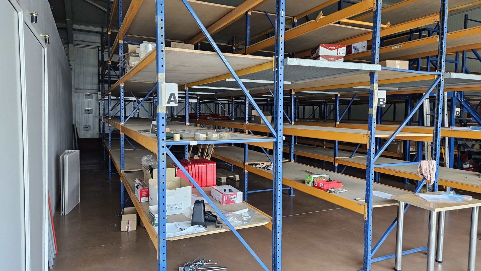 HALĂ LOGISTICĂ MODERNĂ - Poză 11