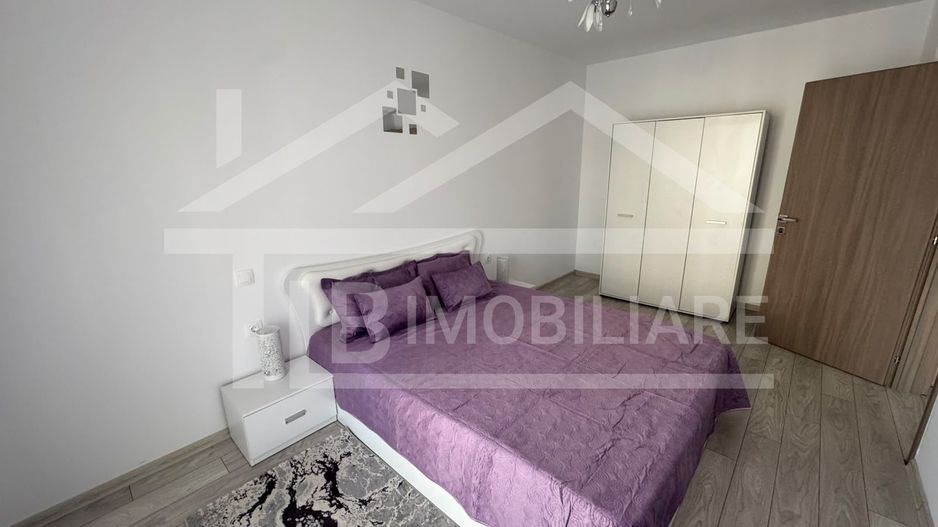 Apartament cu 2 camere, 56 mp, parcare, Zona Maurer Residence - Poză 4