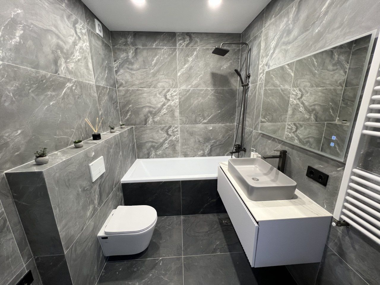 Apartament cu 2 odăi Astercon, Dumbrava - Poză 10