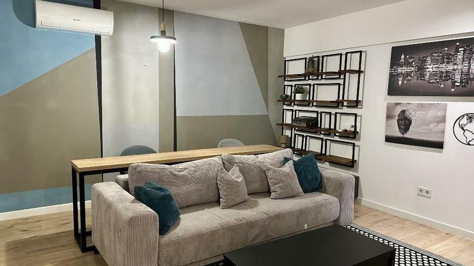 Apartament 2 camere de închiriat â€“ Belvedere Residence | Mobilat | Parcare - Poză 2