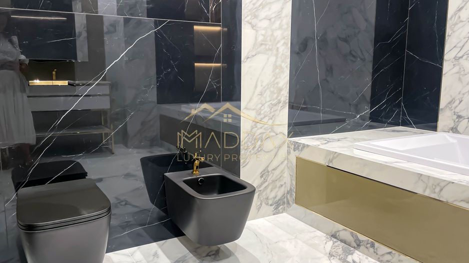 Penthouse Lux 5 camere de vanzare*** 1 Loc de Parcare***Dorobanti***Floreasca - Poză 39