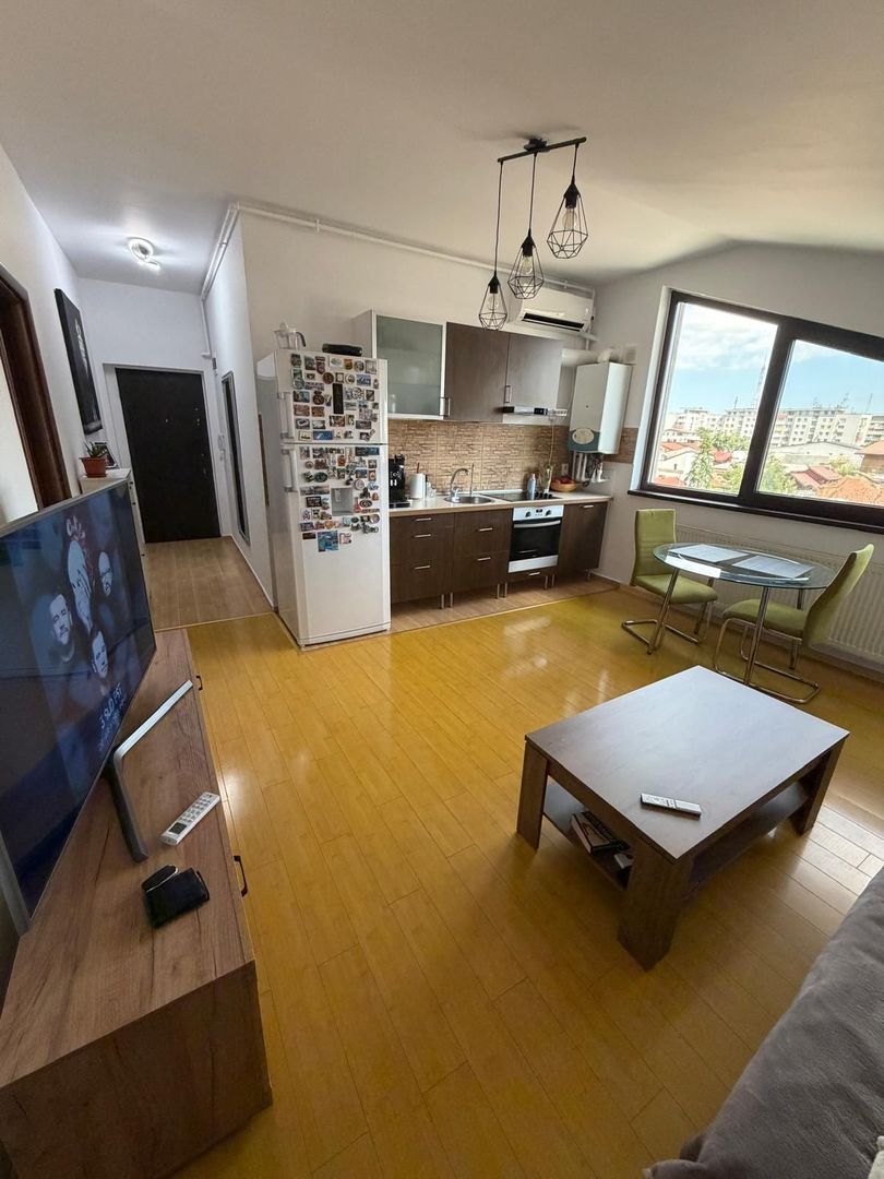 Apartament cu doua camere, Soveja-1 Mai - Poză 1
