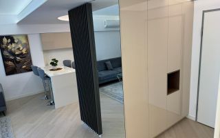 Cortina North || 3 camere || Dormitor și Birou || Comision 0% - Poză 6