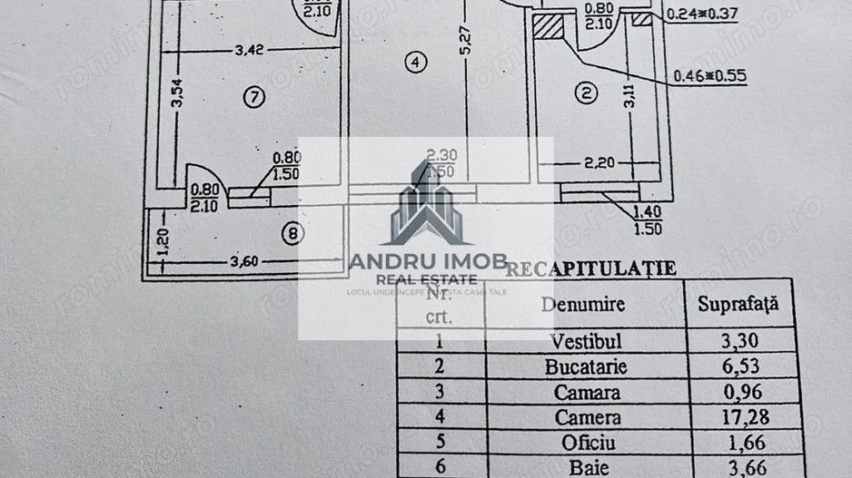 2 Camere Renovat Total | Metrou 1 Decembrie (2 min) - Poză 16