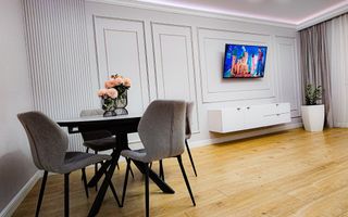 Apartament ultrafinisat cu 2 camere și balcon – cartier Iris - Poză 3