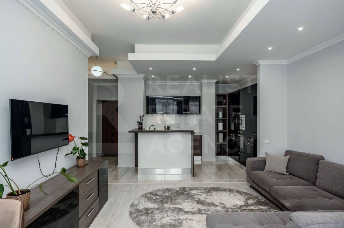 Chirie, apartament, 3 camere, str. Lev Tolstoi, Centru - Poză 3