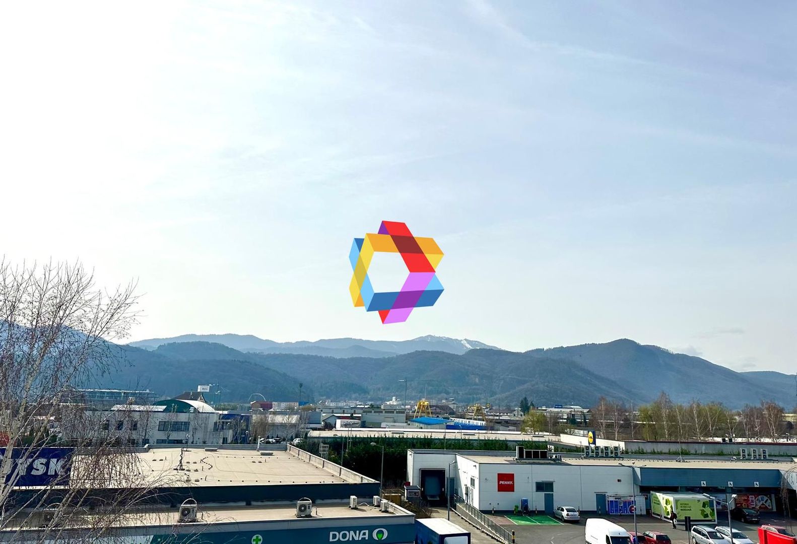 Penthouse de vânzare, zona Avantgarden 1,  98 mp, Plus-imo.ro - Poză 12