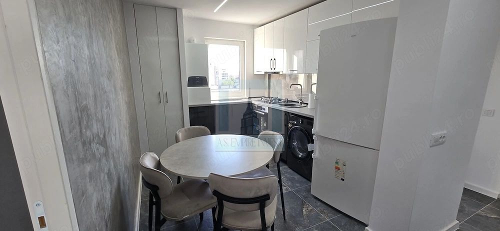 Apartament 2 camere mobilat/utilat - zona Grivitei - Poză 3