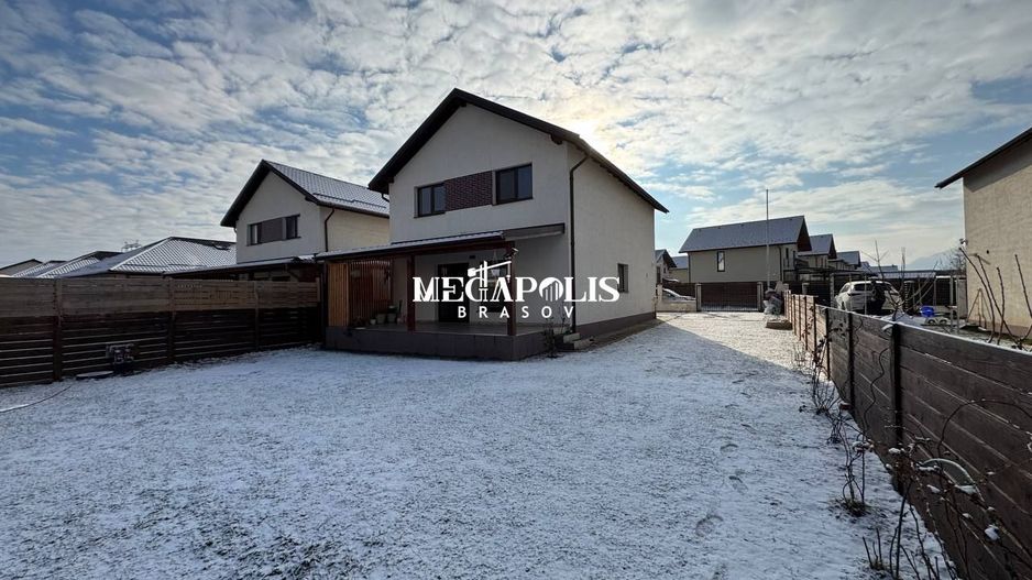 Casă spațioasă de închiriat, 4 camere – Brasov  Cartier Izvor - Poză 5