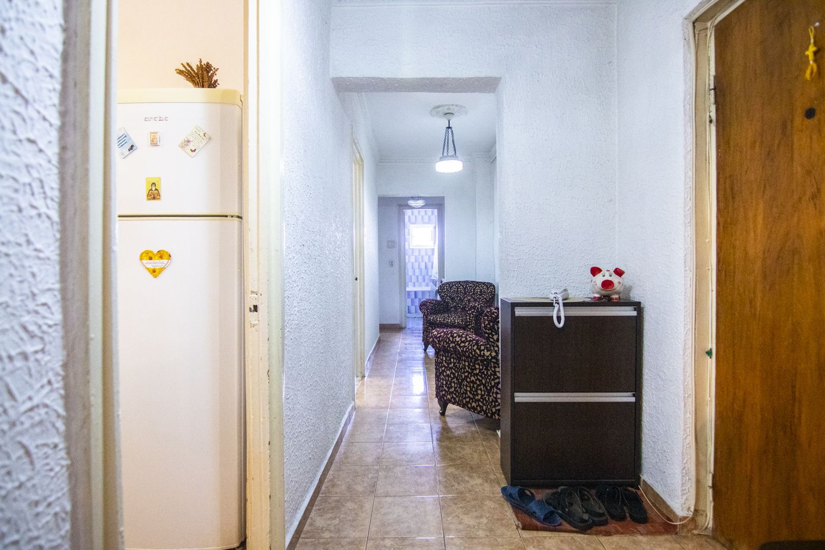 3 Camere La Pret De 2,Decomandat, 79mp, Metroul Lujerului, Posibilitate Centrala - Poză 7