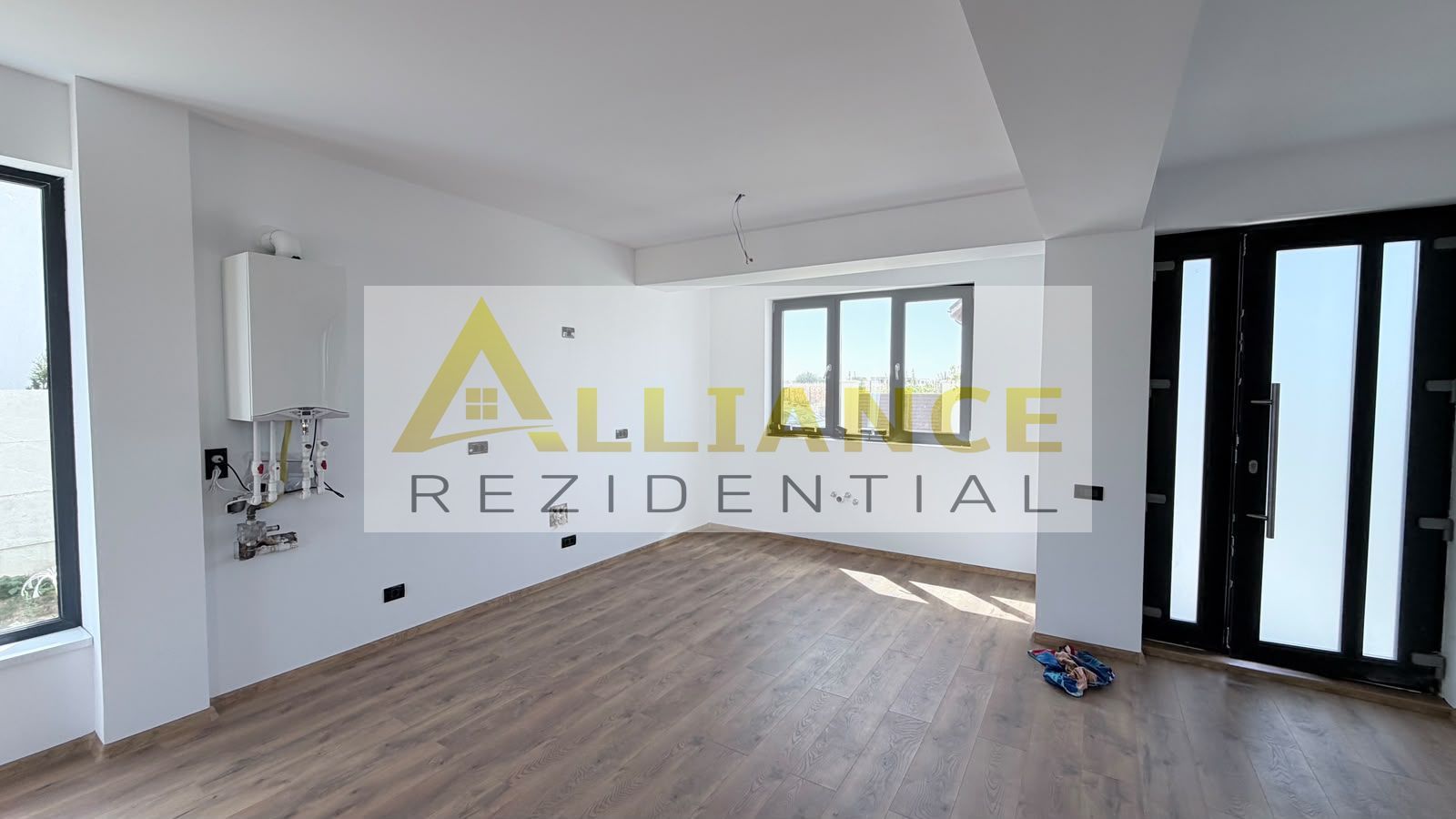 Casa Individuala - 4 camere - 2 bai - 425mp teren - Poză 7