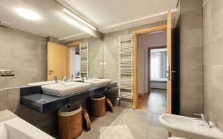 Apartament 3 camere complet mobilat utilat complex UpGround - Poză 12