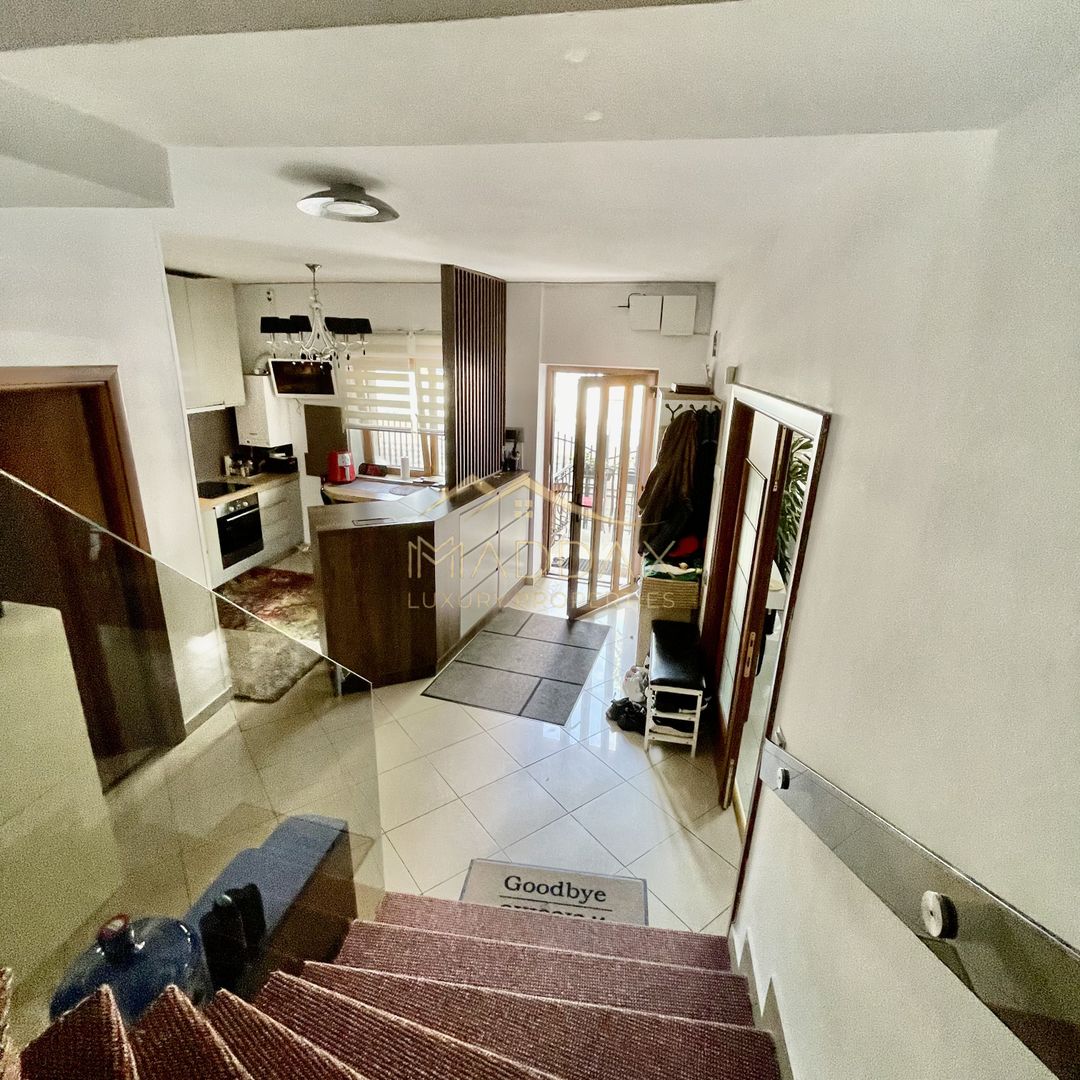 Vila cu 5 camere //2 parking// Zona Domenii - Poză 11