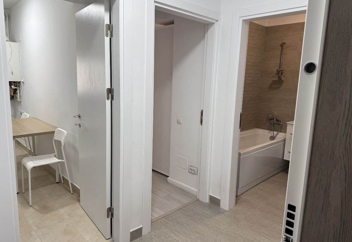 GARSONIERA HIGH CLASS RESIDENCE, PET-FRIENDLY, METROU 15 MIN, BLOC NOU - Poză 4