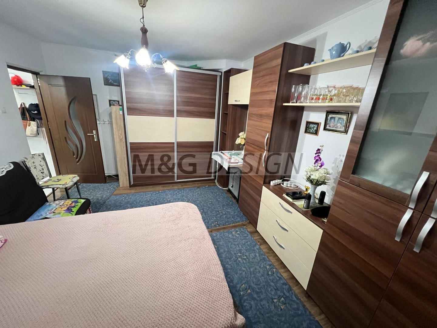 Inchiriez apartament o camera in Buziasului - Poză 8
