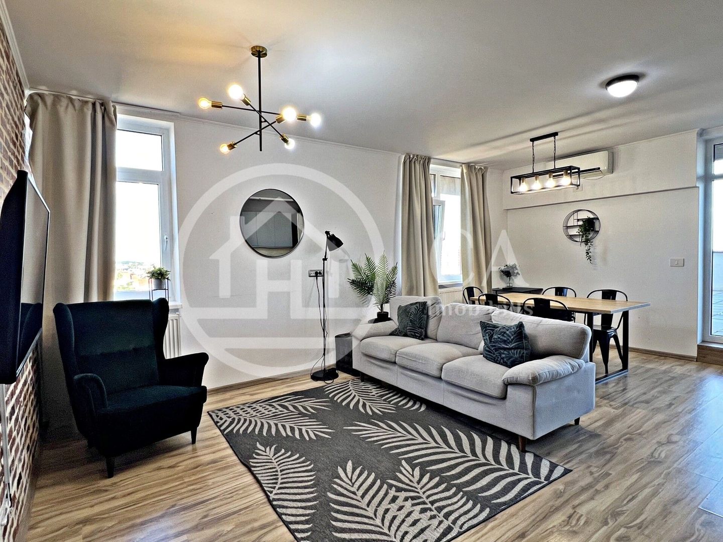 Apartament cu 4 camere de inchiriat in Prima Sova, Oradea - Poză 1