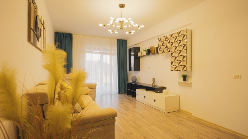 Apartament 2 camere Dobroesti / SU 76,55 mp / bloc nou / comision 0 - Poză 5