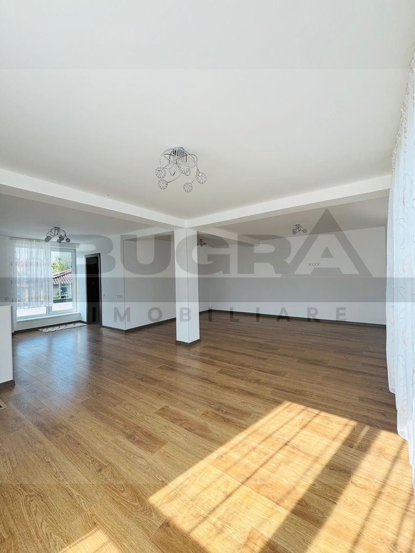 Duplex 5 camere - 228 mp, 255 teren, garaj, zona E. Ionesco - Poză 7