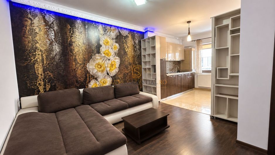 Apartament 2 camere, mobilat și utilat premium– Sos. Oltenitei - Poză 1