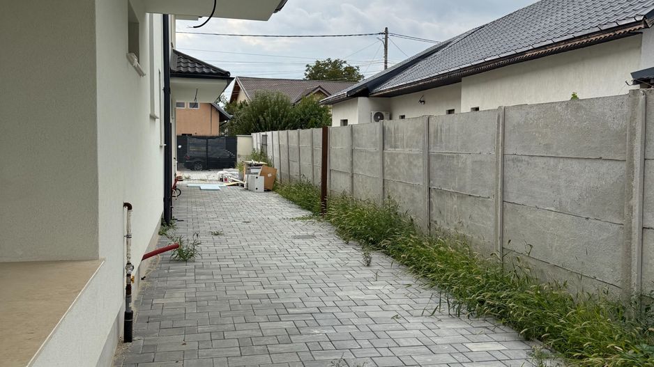 Vanzare Vila individuala P+1 2026 Mogosoaia - str. Poieni Ilfov - Poză 19