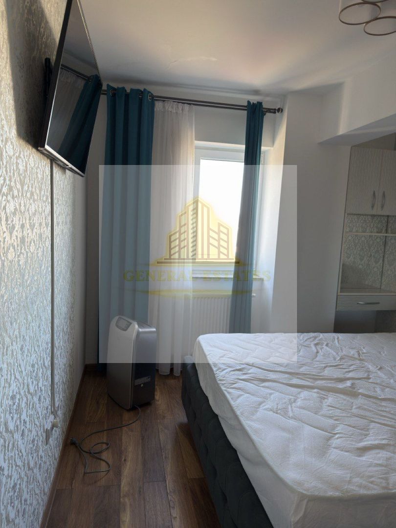 Apartament 3 camere mobilat si utilat Maurer Coresi - Poză 7