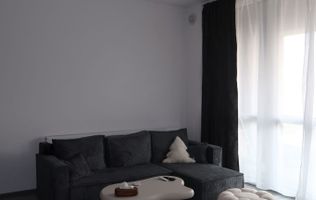 Apartament de 2 camere, 55.56 mp, semidecomandat, Zona Shopping City