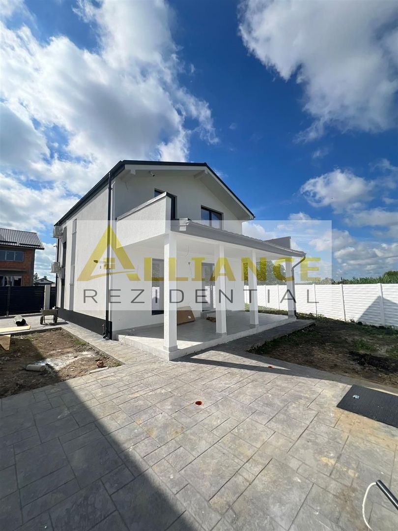 Casa individuala - 4 camere - Str Miorita- 300 mp teren - Poză 3