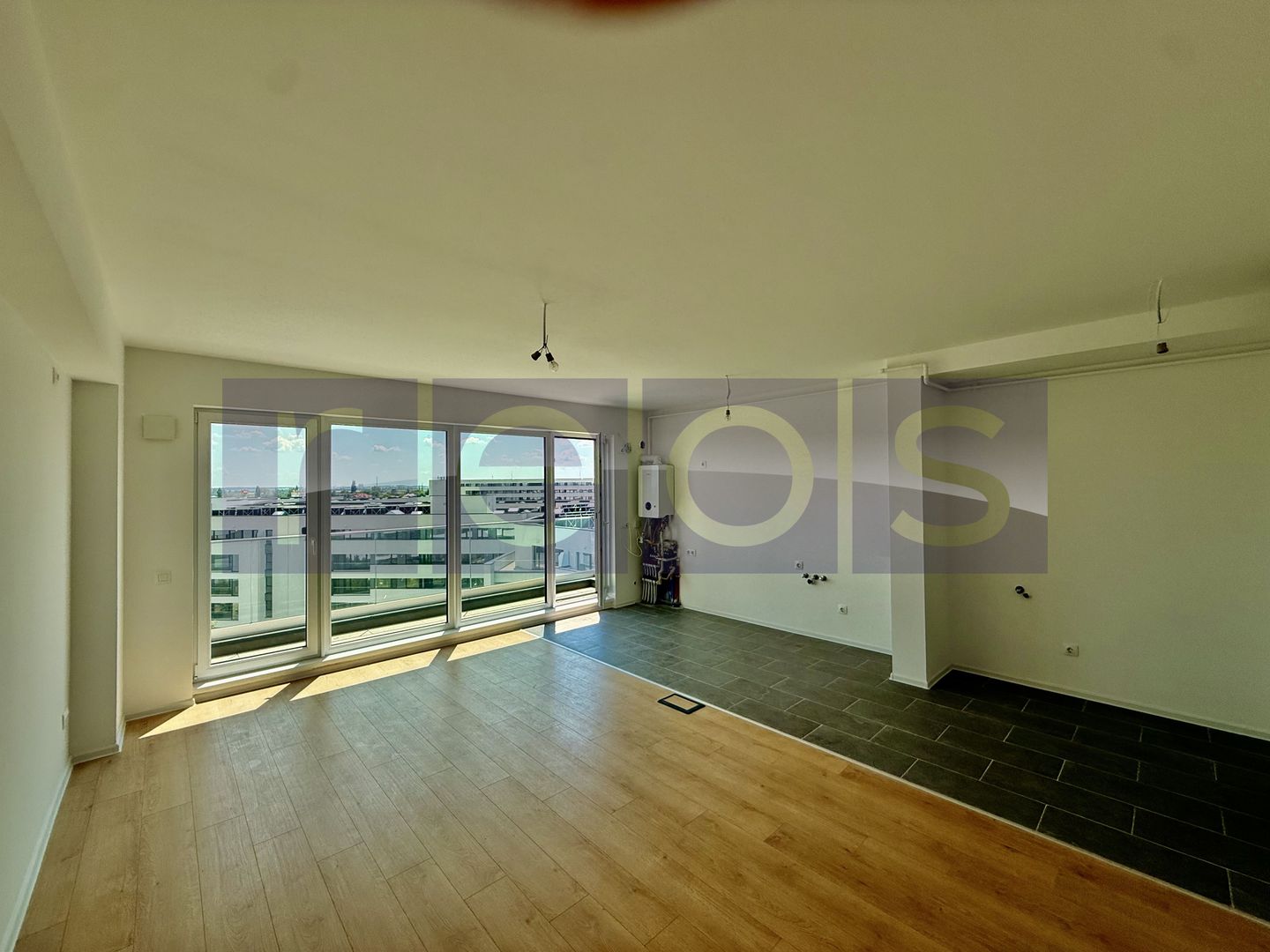 VANZARE 4 CAMERE | TERASA | STRAULESTI | PISCINA PRIVATA A COMPLEXULUI - Poză 10